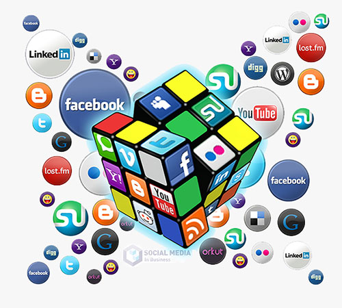 آموزش شبکه های اجتماعی و نجوه ی فعالیت و تبلیغ صفحه در آنها